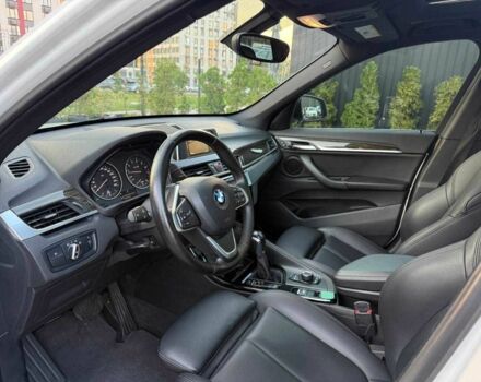 Белый БМВ Х1, объемом двигателя 2 л и пробегом 120 тыс. км за 18350 $, фото 19 на Automoto.ua
