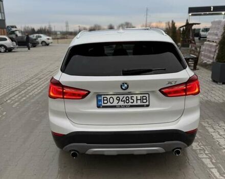 Белый БМВ Х1, объемом двигателя 2 л и пробегом 110 тыс. км за 19800 $, фото 23 на Automoto.ua