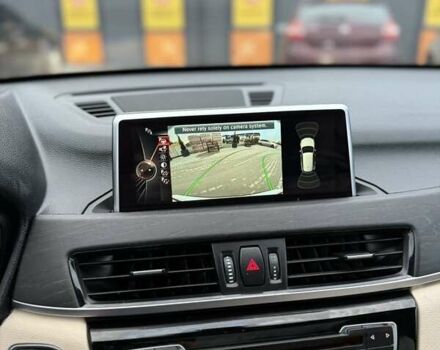 Белый БМВ Х1, объемом двигателя 2 л и пробегом 110 тыс. км за 19800 $, фото 11 на Automoto.ua