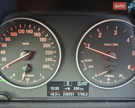 Белый БМВ Х1, объемом двигателя 2 л и пробегом 236 тыс. км за 17000 $, фото 12 на Automoto.ua