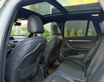 Белый БМВ Х1, объемом двигателя 2 л и пробегом 120 тыс. км за 18350 $, фото 17 на Automoto.ua