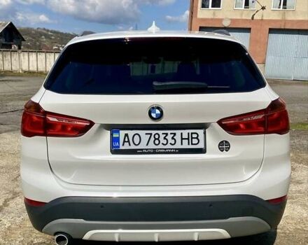Белый БМВ Х1, объемом двигателя 2 л и пробегом 245 тыс. км за 19700 $, фото 2 на Automoto.ua