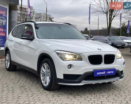 Белый БМВ Х1, объемом двигателя 2 л и пробегом 180 тыс. км за 14500 $, фото 3 на Automoto.ua