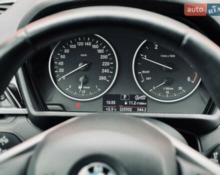 Білий БМВ Х1, об'ємом двигуна 2 л та пробігом 225 тис. км за 20500 $, фото 17 на Automoto.ua