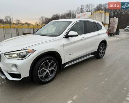 Белый БМВ Х1, объемом двигателя 2 л и пробегом 110 тыс. км за 19800 $, фото 9 на Automoto.ua