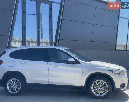 Белый БМВ Х1, объемом двигателя 2 л и пробегом 242 тыс. км за 16500 $, фото 3 на Automoto.ua