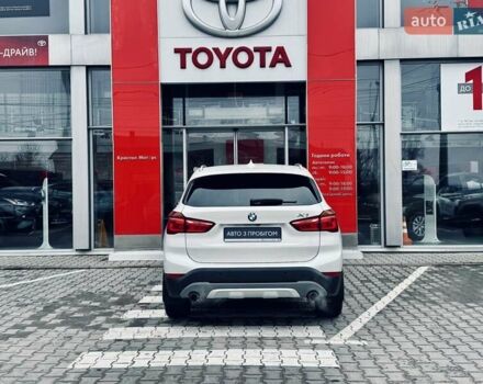 Білий БМВ Х1, об'ємом двигуна 2 л та пробігом 225 тис. км за 20500 $, фото 3 на Automoto.ua