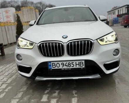 Белый БМВ Х1, объемом двигателя 2 л и пробегом 110 тыс. км за 19800 $, фото 6 на Automoto.ua