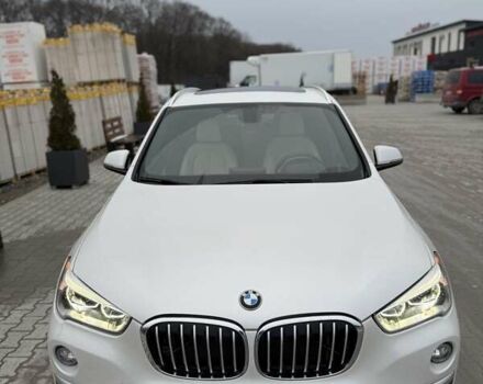 Белый БМВ Х1, объемом двигателя 2 л и пробегом 110 тыс. км за 19800 $, фото 7 на Automoto.ua