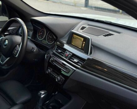 Белый БМВ Х1, объемом двигателя 2 л и пробегом 120 тыс. км за 18350 $, фото 16 на Automoto.ua