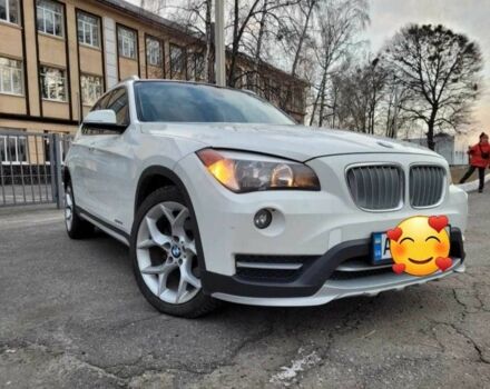 Белый БМВ Х1, объемом двигателя 2 л и пробегом 170 тыс. км за 14499 $, фото 4 на Automoto.ua