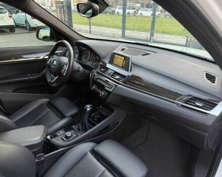 Белый БМВ Х1, объемом двигателя 2 л и пробегом 120 тыс. км за 18350 $, фото 15 на Automoto.ua