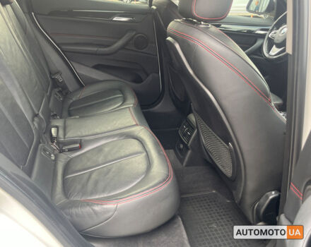 Белый БМВ Х1, объемом двигателя 2 л и пробегом 235 тыс. км за 21000 $, фото 22 на Automoto.ua