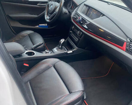 Белый БМВ Х1, объемом двигателя 2 л и пробегом 180 тыс. км за 15066 $, фото 7 на Automoto.ua