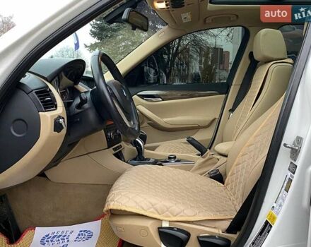 Белый БМВ Х1, объемом двигателя 2 л и пробегом 180 тыс. км за 14500 $, фото 10 на Automoto.ua