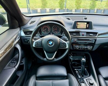 Белый БМВ Х1, объемом двигателя 2 л и пробегом 120 тыс. км за 18350 $, фото 21 на Automoto.ua