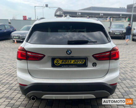Белый БМВ Х1, объемом двигателя 2 л и пробегом 235 тыс. км за 21000 $, фото 4 на Automoto.ua