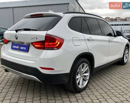 Белый БМВ Х1, объемом двигателя 2 л и пробегом 180 тыс. км за 14500 $, фото 8 на Automoto.ua