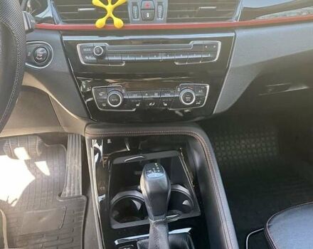Белый БМВ Х1, объемом двигателя 2 л и пробегом 245 тыс. км за 19700 $, фото 4 на Automoto.ua