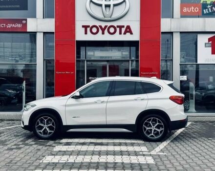 Білий БМВ Х1, об'ємом двигуна 2 л та пробігом 225 тис. км за 20500 $, фото 2 на Automoto.ua