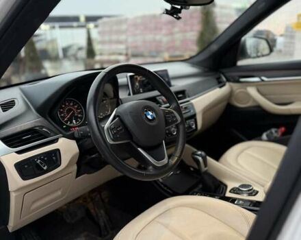 Белый БМВ Х1, объемом двигателя 2 л и пробегом 110 тыс. км за 19800 $, фото 16 на Automoto.ua