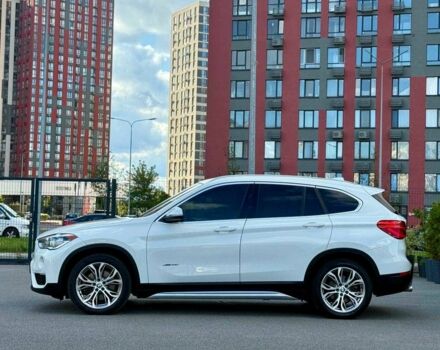 Белый БМВ Х1, объемом двигателя 2 л и пробегом 120 тыс. км за 18350 $, фото 5 на Automoto.ua