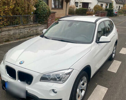 Белый БМВ Х1, объемом двигателя 2 л и пробегом 180 тыс. км за 15066 $, фото 3 на Automoto.ua