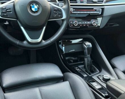 Белый БМВ Х1, объемом двигателя 2 л и пробегом 120 тыс. км за 18350 $, фото 8 на Automoto.ua