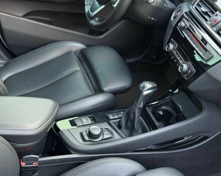 Белый БМВ Х1, объемом двигателя 2 л и пробегом 120 тыс. км за 18350 $, фото 12 на Automoto.ua