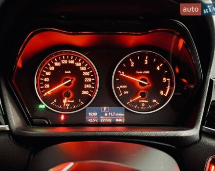 Білий БМВ Х1, об'ємом двигуна 2 л та пробігом 225 тис. км за 20500 $, фото 18 на Automoto.ua