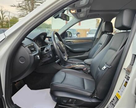 Белый БМВ Х1, объемом двигателя 2 л и пробегом 70 тыс. км за 3000 $, фото 9 на Automoto.ua
