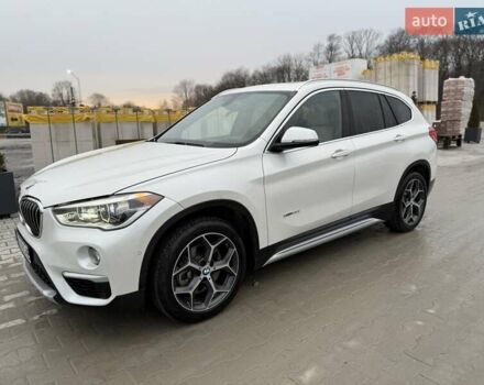 Белый БМВ Х1, объемом двигателя 2 л и пробегом 110 тыс. км за 19800 $, фото 19 на Automoto.ua