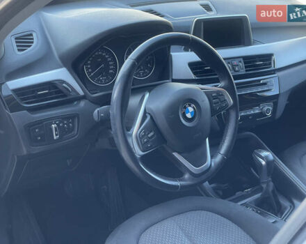 Белый БМВ Х1, объемом двигателя 2 л и пробегом 242 тыс. км за 16500 $, фото 13 на Automoto.ua