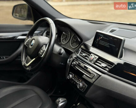 БМВ Х1 2015 в Ивано-Франковске на Automoto.ua Белый БМВ Х1, объемом двигателя 2 л и пробегом 214 тыс. км за 14550 $, фото 5 на Automoto.ua