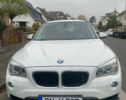 Белый БМВ Х1, объемом двигателя 2 л и пробегом 180 тыс. км за 15066 $, фото 5 на Automoto.ua