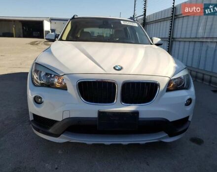 БМВ Х1 2015 в Киеве на Automoto.ua Белый БМВ Х1, объемом двигателя 2 л и пробегом 74 тыс. км за 999 $, фото 5 на Automoto.ua