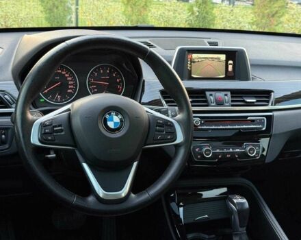 Белый БМВ Х1, объемом двигателя 2 л и пробегом 120 тыс. км за 18350 $, фото 9 на Automoto.ua