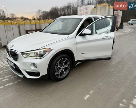 Белый БМВ Х1, объемом двигателя 2 л и пробегом 110 тыс. км за 19800 $, фото 20 на Automoto.ua