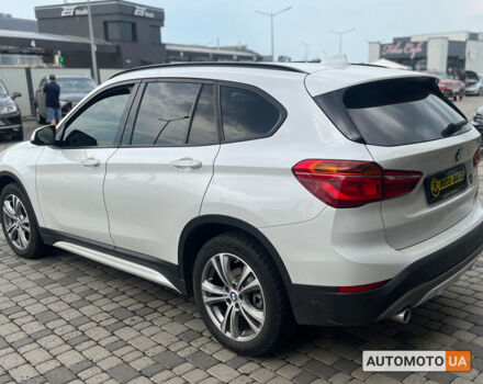 Белый БМВ Х1, объемом двигателя 2 л и пробегом 235 тыс. км за 21000 $, фото 3 на Automoto.ua