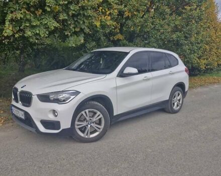 Белый БМВ Х1, объемом двигателя 2 л и пробегом 236 тыс. км за 17000 $, фото 4 на Automoto.ua