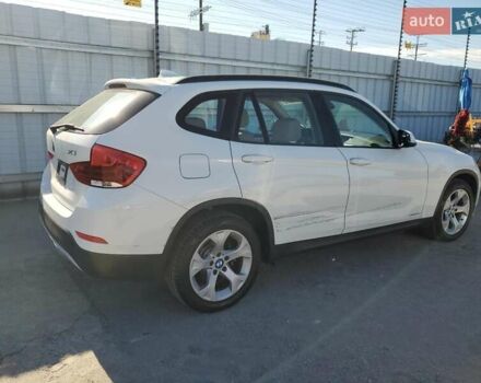 БМВ Х1 2015 в Киеве на Automoto.ua Белый БМВ Х1, объемом двигателя 2 л и пробегом 74 тыс. км за 999 $, фото 3 на Automoto.ua