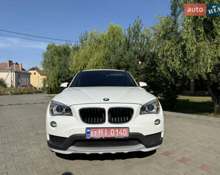 Белый БМВ Х1, объемом двигателя 2 л и пробегом 170 тыс. км за 13500 $, фото 14 на Automoto.ua