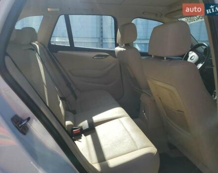 БМВ Х1 2015 в Киеве на Automoto.ua Белый БМВ Х1, объемом двигателя 2 л и пробегом 74 тыс. км за 999 $, фото 9 на Automoto.ua