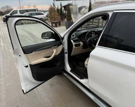 Белый БМВ Х1, объемом двигателя 2 л и пробегом 110 тыс. км за 19800 $, фото 17 на Automoto.ua