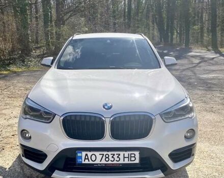 Белый БМВ Х1, объемом двигателя 2 л и пробегом 245 тыс. км за 19700 $, фото 7 на Automoto.ua