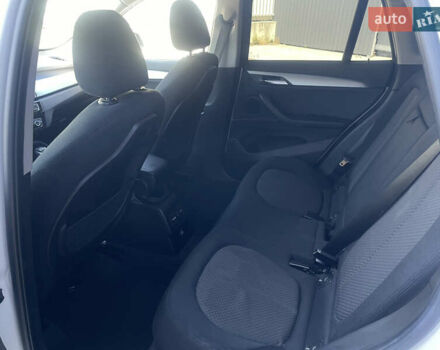 Белый БМВ Х1, объемом двигателя 2 л и пробегом 242 тыс. км за 16500 $, фото 7 на Automoto.ua