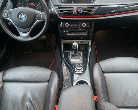 Белый БМВ Х1, объемом двигателя 2 л и пробегом 180 тыс. км за 15066 $, фото 8 на Automoto.ua