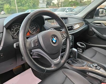 Белый БМВ Х1, объемом двигателя 2 л и пробегом 70 тыс. км за 3000 $, фото 8 на Automoto.ua