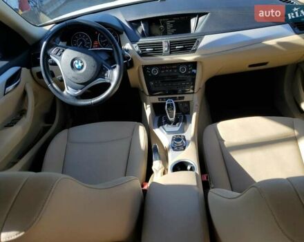 БМВ Х1 2015 в Киеве на Automoto.ua Белый БМВ Х1, объемом двигателя 2 л и пробегом 74 тыс. км за 999 $, фото 7 на Automoto.ua