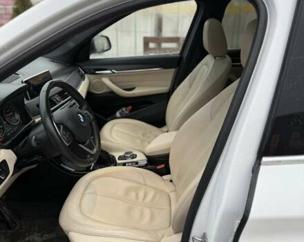 Белый БМВ Х1, объемом двигателя 2 л и пробегом 110 тыс. км за 19800 $, фото 21 на Automoto.ua